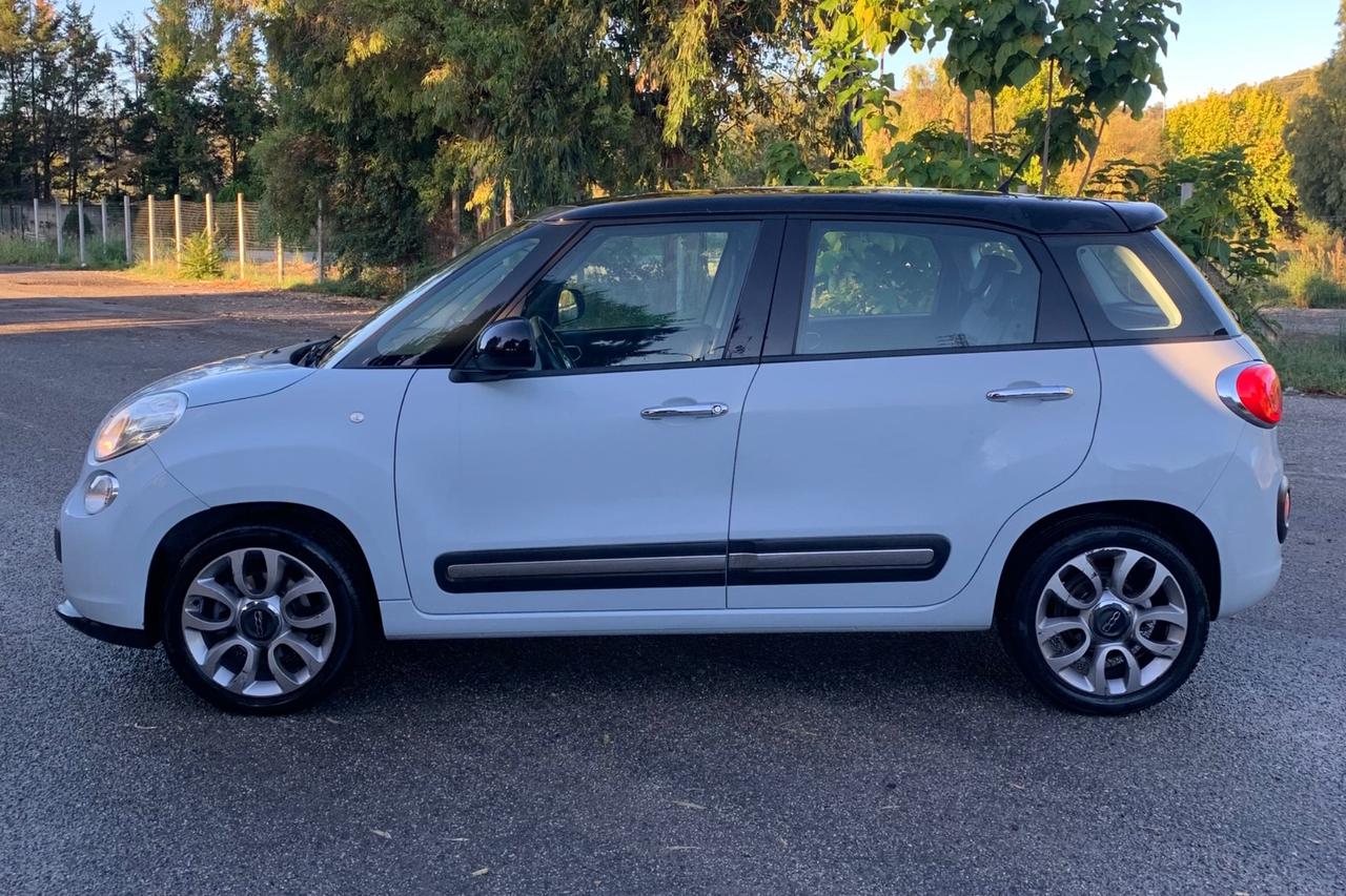 Fiat 500L 1.3 Multijet 85 CV Lounge