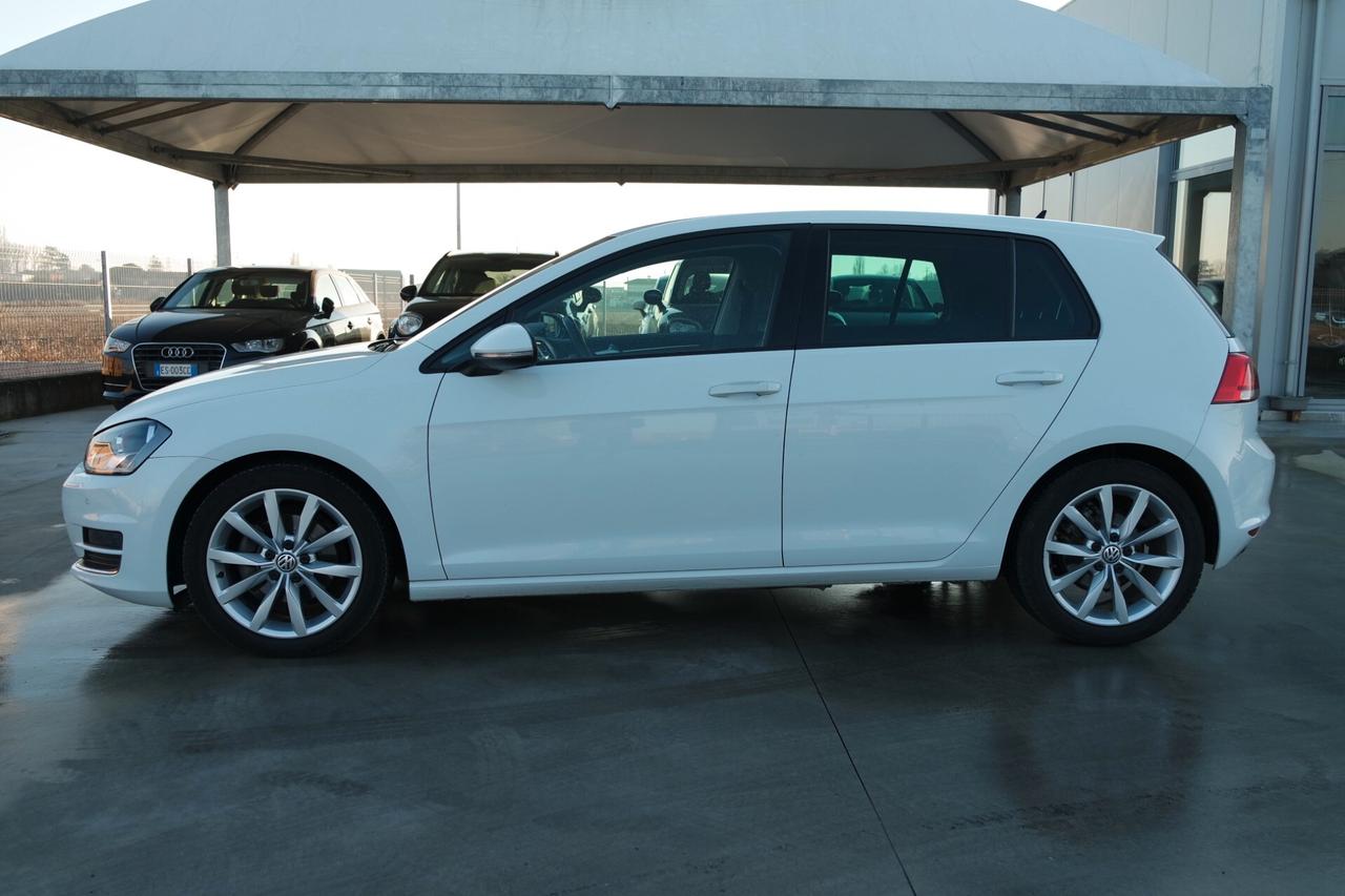 Volkswagen Golf 1.6 TDI 110 CV 5p. Highline BlueMotion Technology