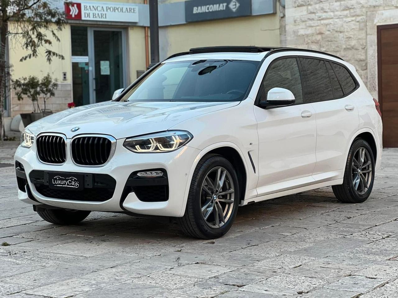 Bmw X3 sDrive18d Msport 150 CV