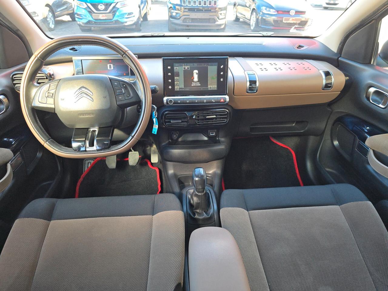 Citroen C4 Cactus BlueHDi 100 Shine