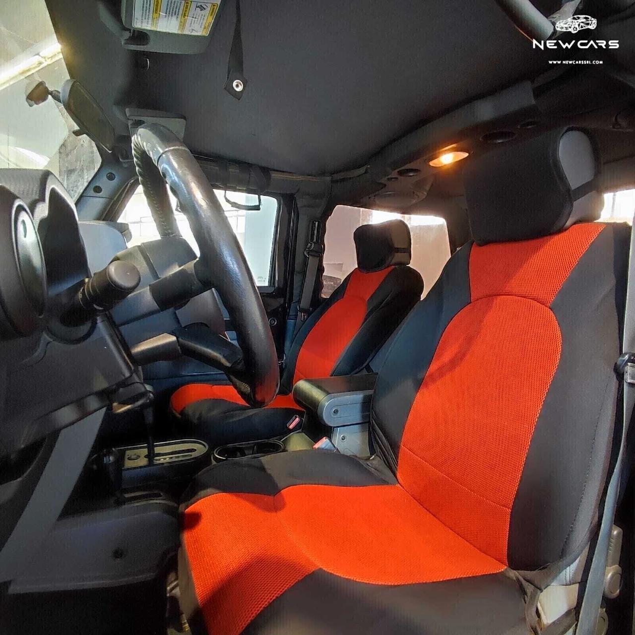 Jeep Wrangler 2.8 CRD Sport