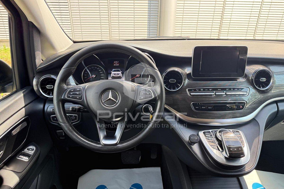 MERCEDES V 250 d Automatic Premium Business Extralong