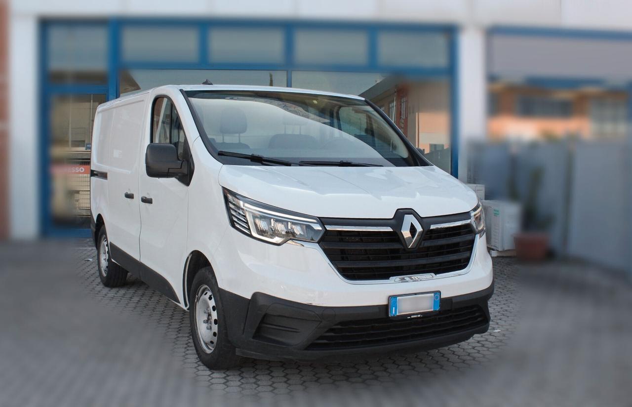 Renault Trafic T27 2.0 dCi 110CV PC-TN Furgone Start