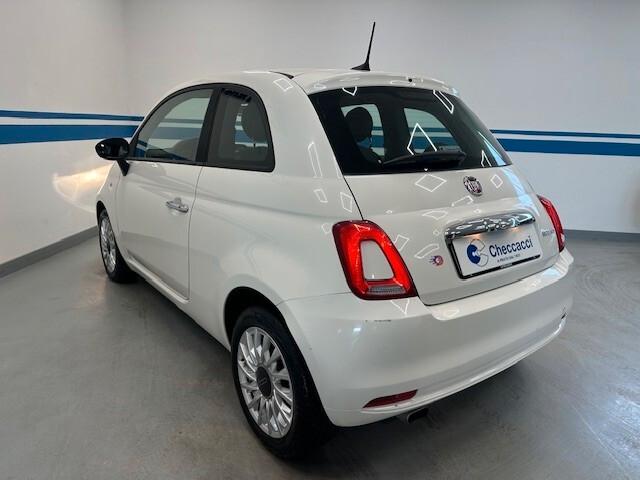 Fiat 500 1.0 hybrid Lounge 70cv