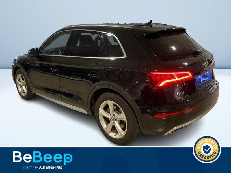 Audi Q5 40 2.0 TDI S LINE PLUS QUATTRO 190CV S-TRONIC