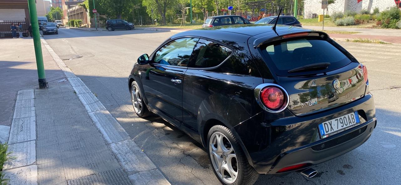 Alfa Romeo MiTo 1.4 T 120 CV GPL Distinctive Premium Pack