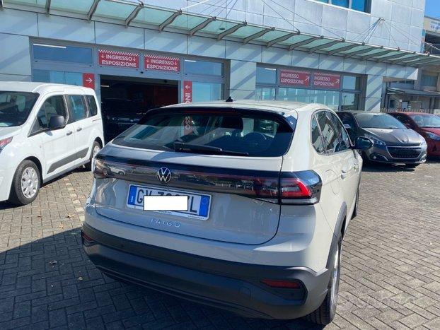 VOLKSWAGEN Taigo 1.0 TSI 115 CV DSG Life
