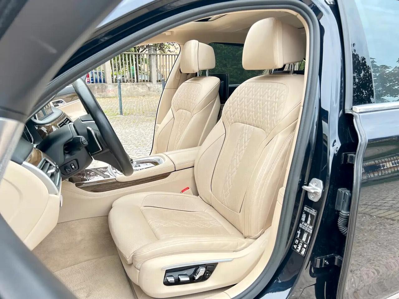 Bmw 750 750Li xDrive Eccelsa