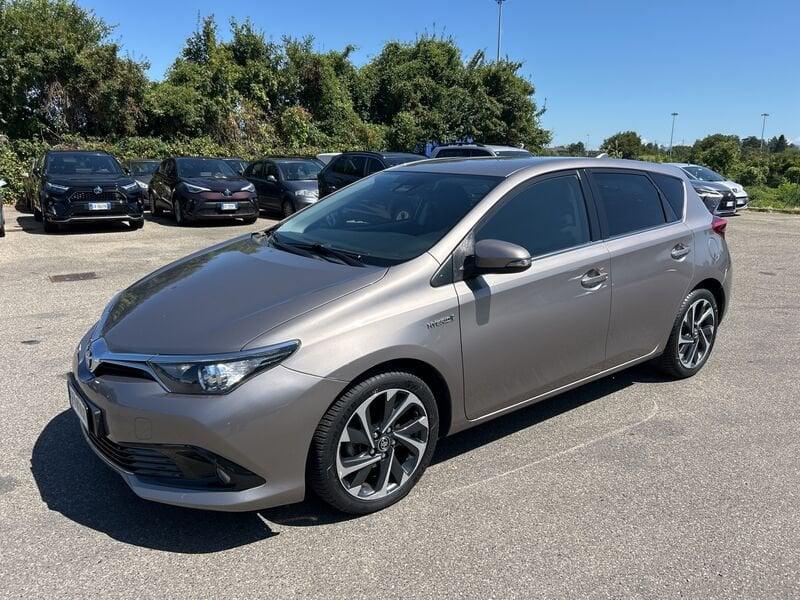 Toyota Auris Auris 1.8 Hybrid Active