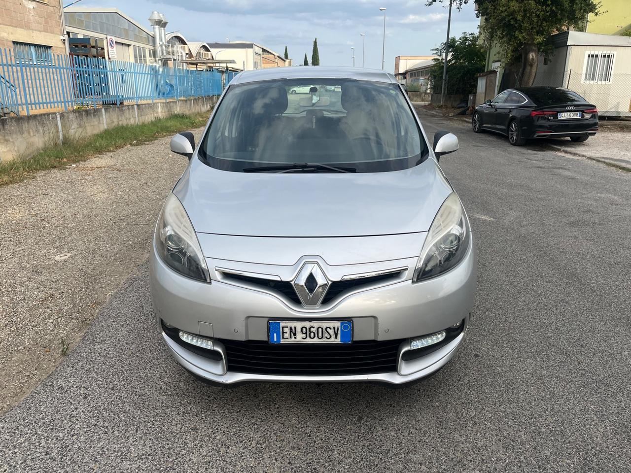 Renault Scenic Scénic 1.5 dCi 110CV Start&Stop Live