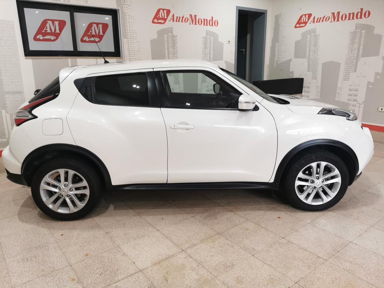 Nissan Juke 1.5 dCi Start&Stop Acenta