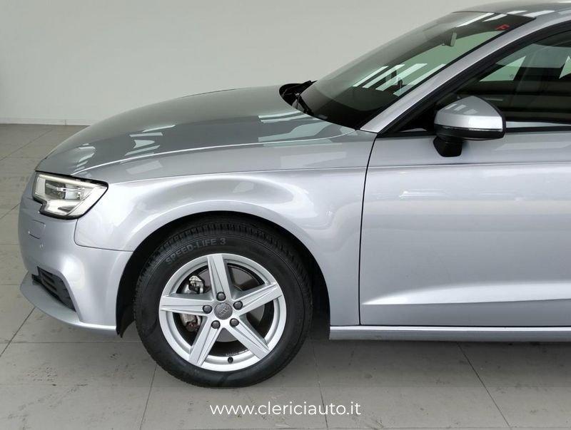 Audi A3 Sportback 35 1.5 tfsi Business