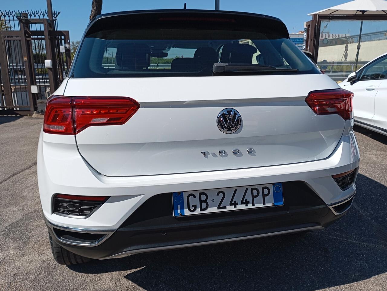 Volkswagen T-Roc 1.6 TDI SCR Style BMT