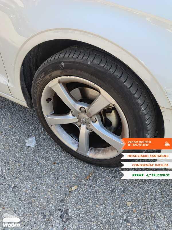 AUDI A3 3ª serie Sedan 2.0 TDI UNICO PROPRIETARIO