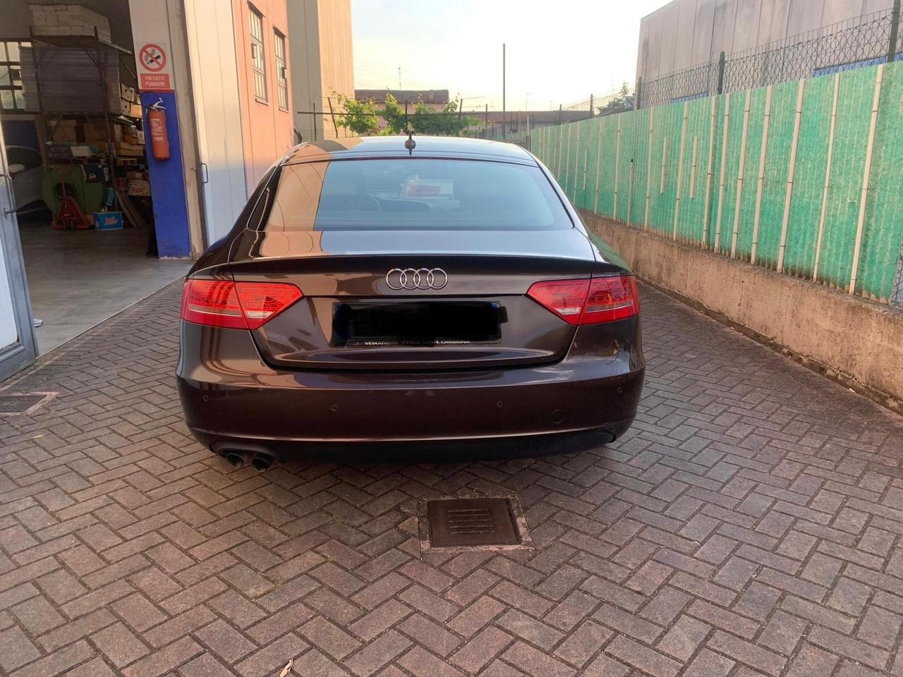 Audi A5 SPB 2.0 TDI F.AP. Advanced Neopatentati