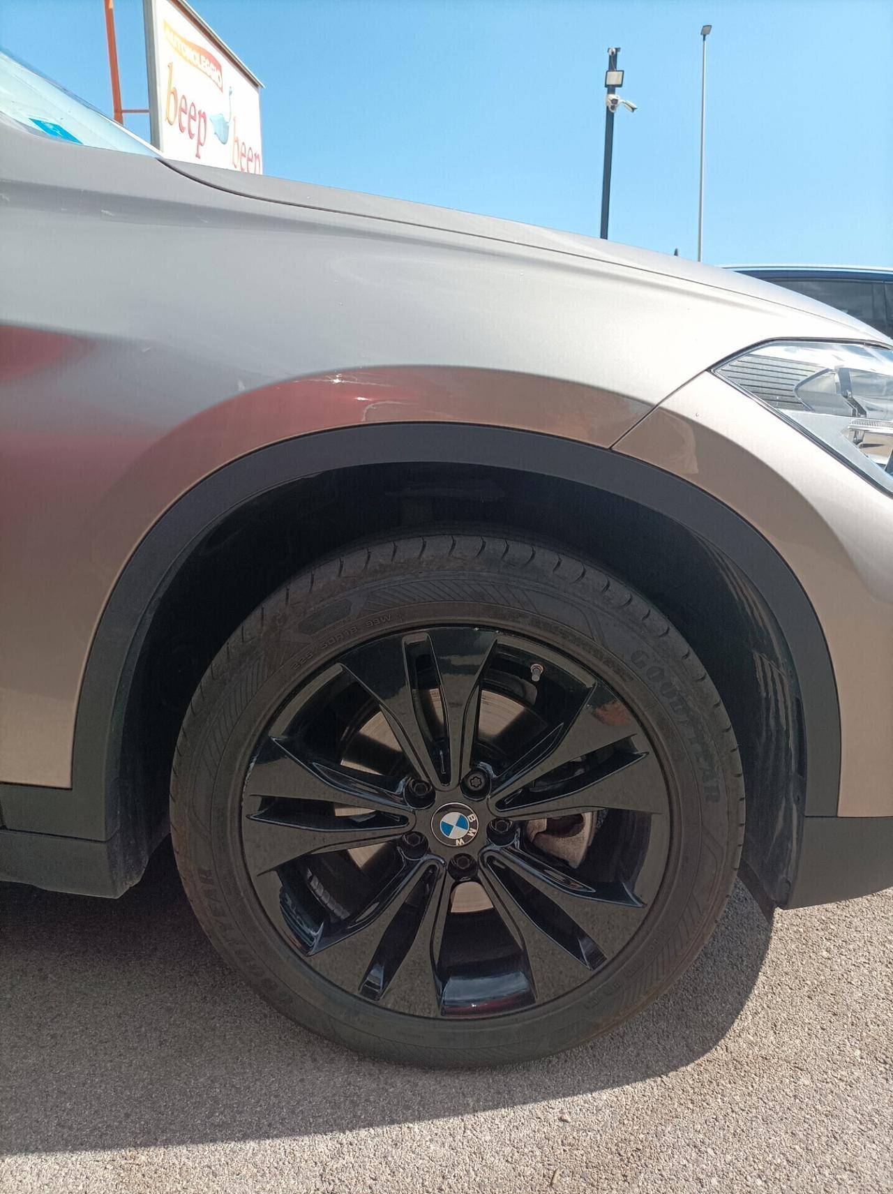 Bmw X1 sDrive18d Business Advantage
