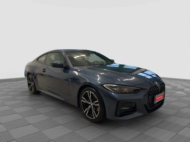 BMW 420 Serie 4 Coupé d 48V Coupé Msport