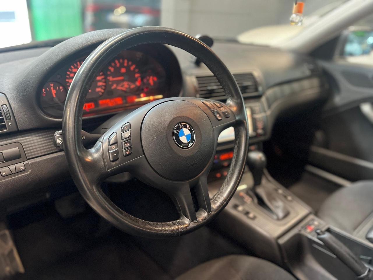 Bmw 318 318Ci (2.0) Coupè BELLISSIMA