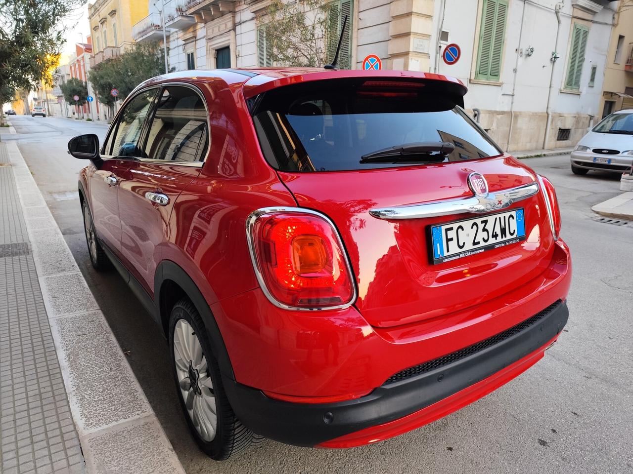 Fiat 500X 1.6 MultiJet 120CV Lounge NAVI