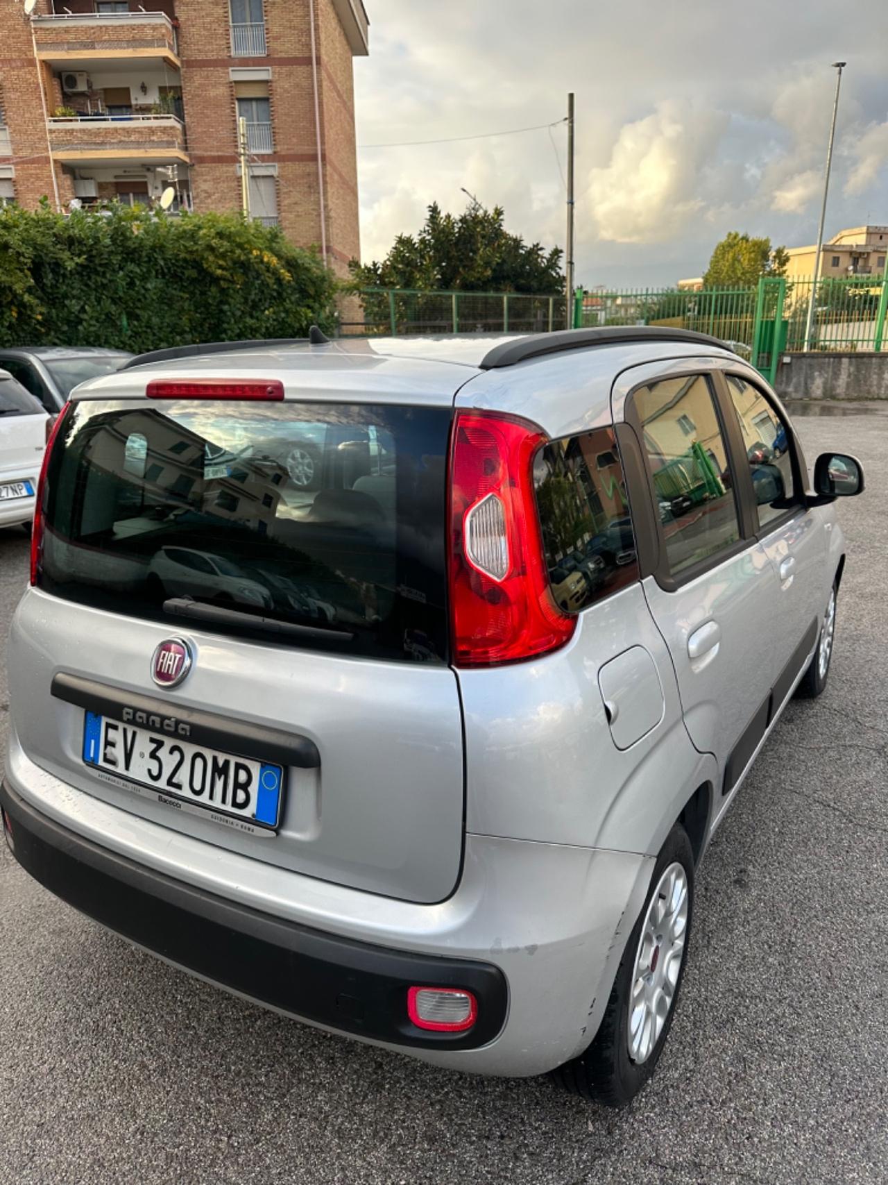 Fiat Panda 1.3 MJT S&S Lounge