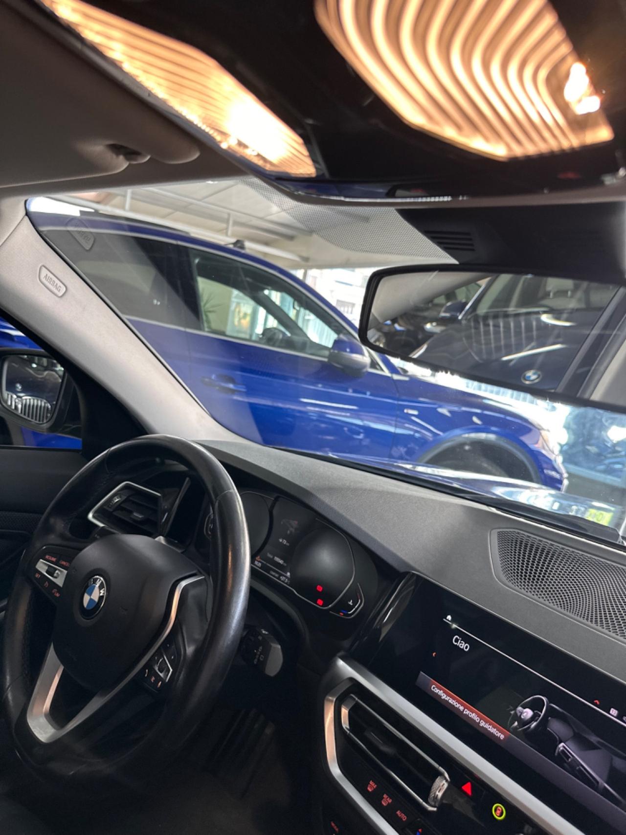 Bmw 316 316d 48V Luxury 2021