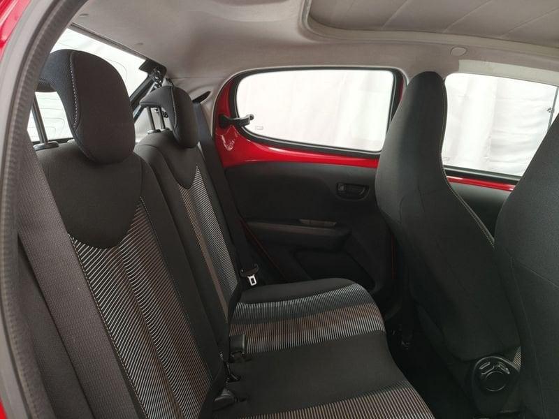Peugeot 108 1.0 VTi 68 CV 3 porte Active