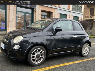 Fiat 500 Sport 1.2