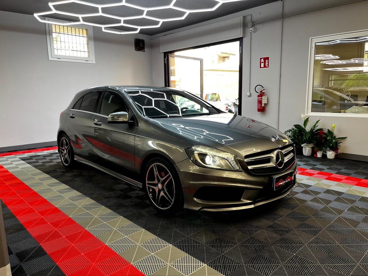 Mercedes-benz A 180 AMG - FABIANOAUTO