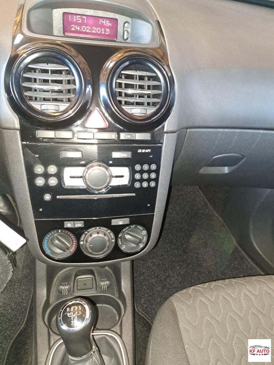 OPEL - Corsa 1.2 Edition (elective) Gpl-tech 85cv 5p