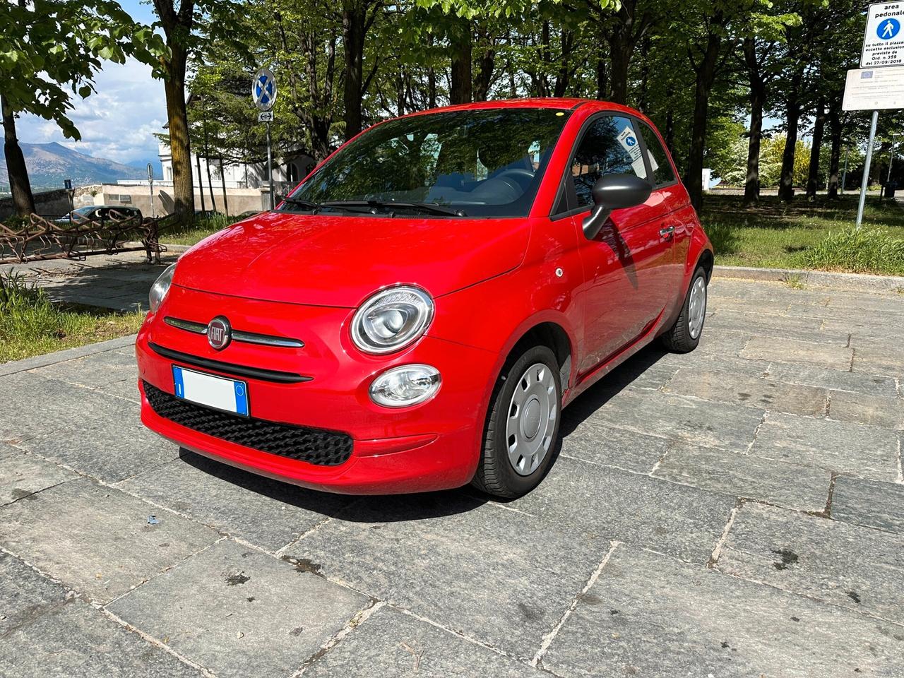 Fiat 500 1.0 Hybrid