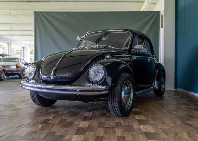 Volkswagen MAGGIOLINO CABRIOLET 1200