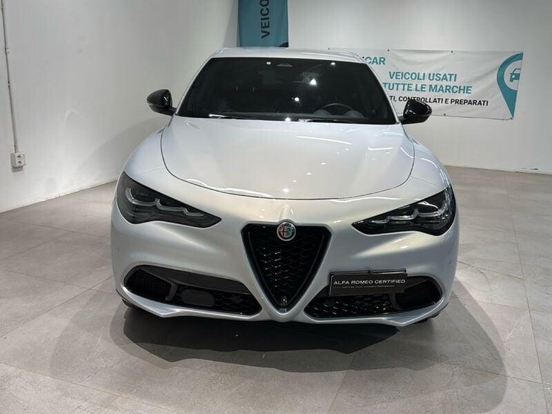 Alfa Romeo Stelvio 2.2 210 CV Veloce AT8 Q4
