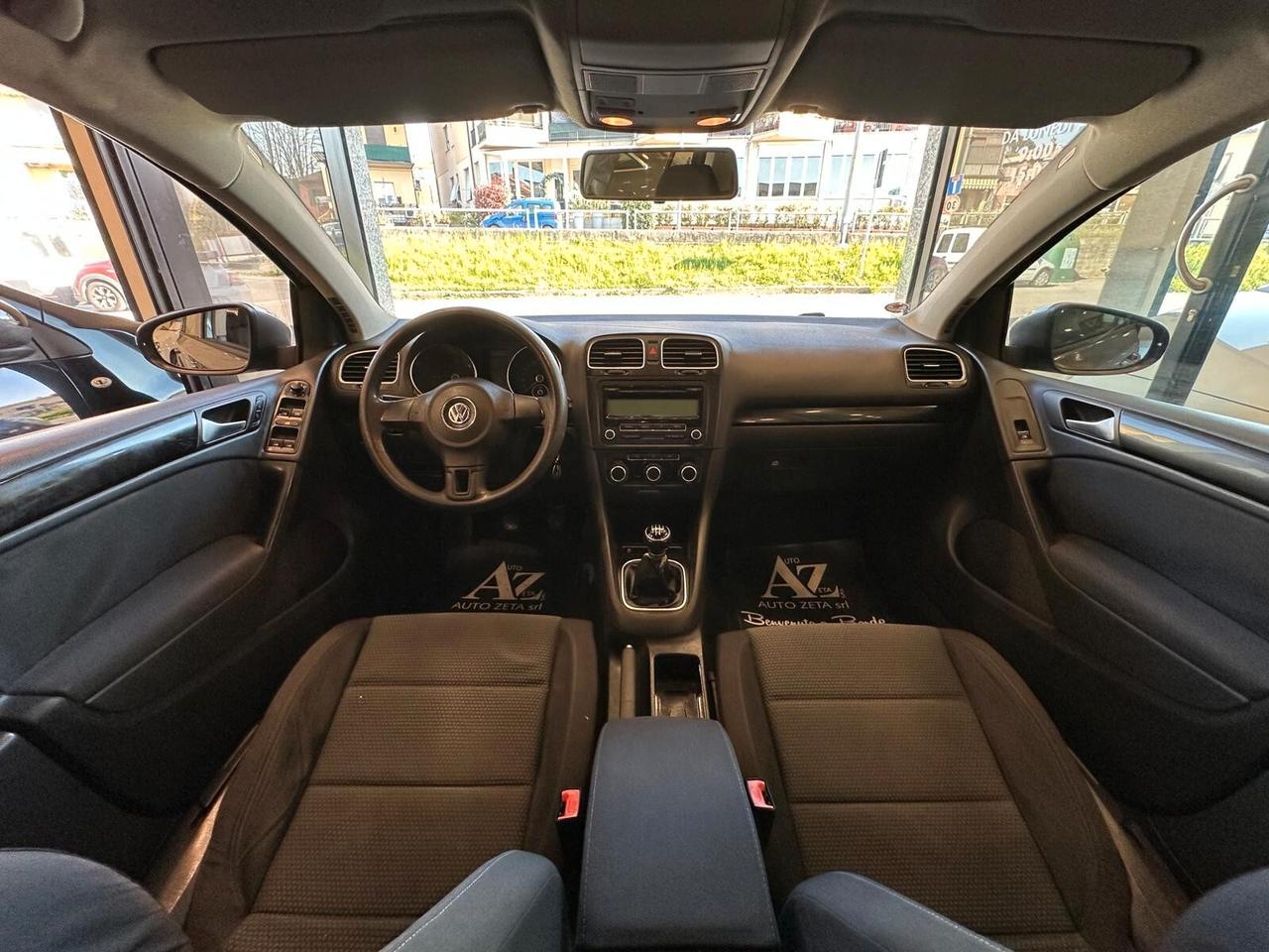 Volkswagen Golf 1.6 TDI DPF 5p.