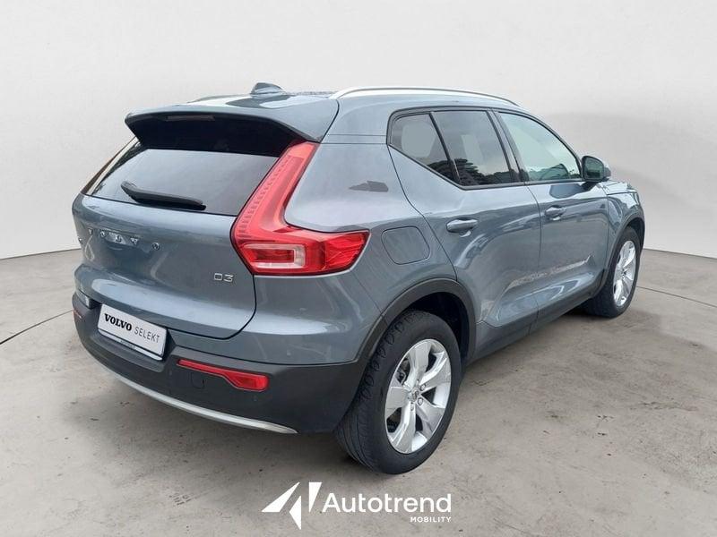 Volvo XC40 D3 150 CV Automatica NAVI LED Momentum Pro