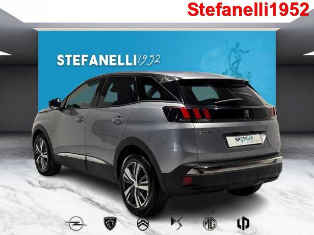 PEUGEOT 3008 II 2021 - 1.5 bluehdi Allure Pack s&s 130cv eat8