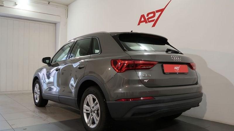 Audi Q3 2.0 35 TDI S Tronic Business #NAVI#CARPLAY#