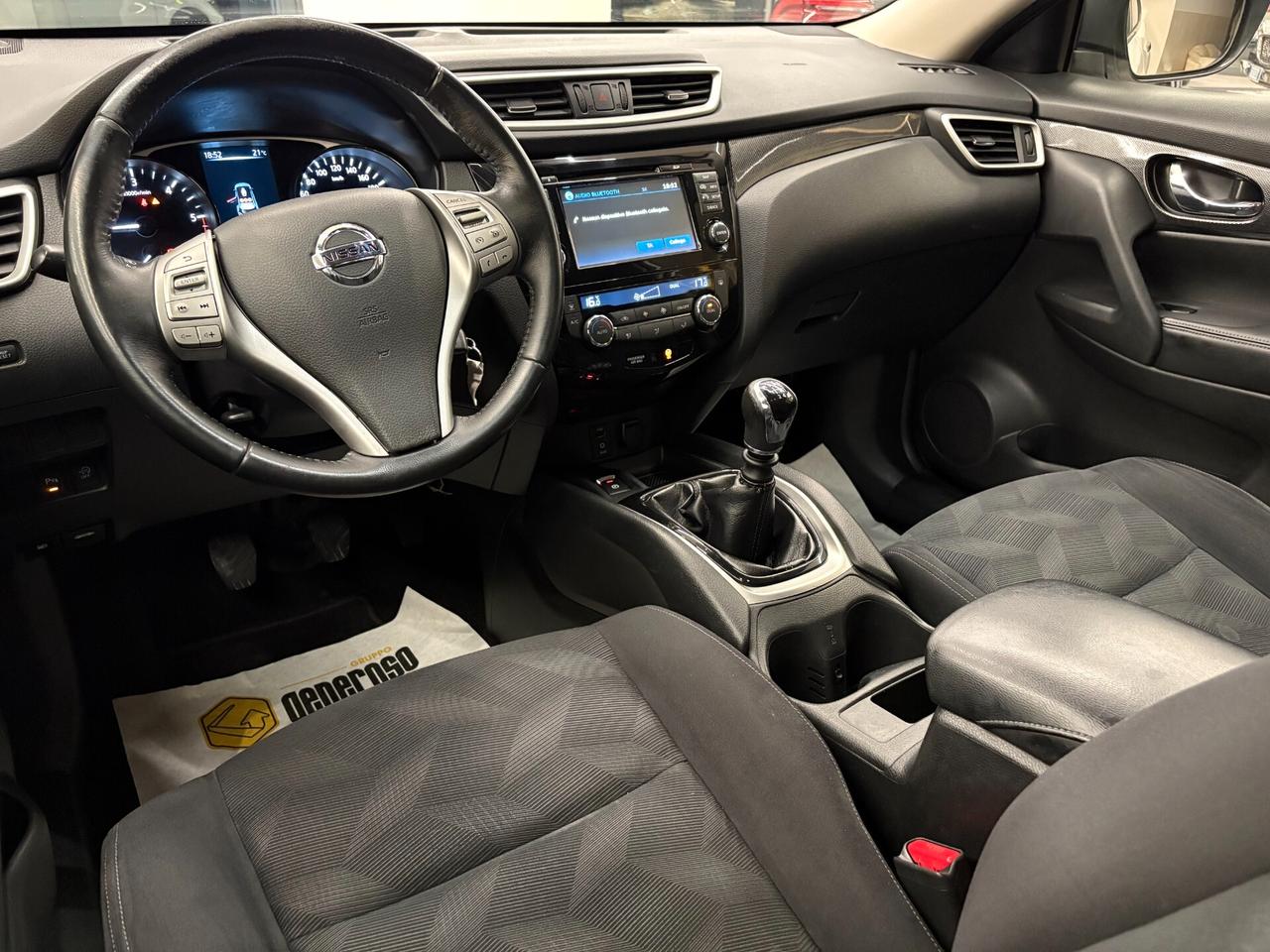 Nissan X-Trail 1.6 dCi 2WD Acenta Premium