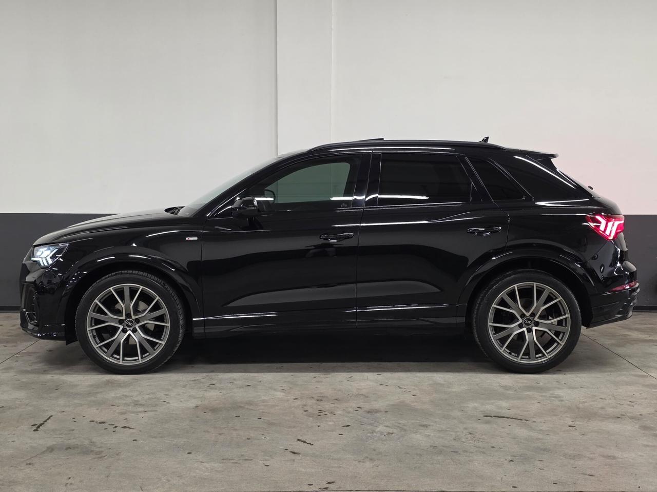 Audi Q3 35 TDI quattro S tronic S line edition