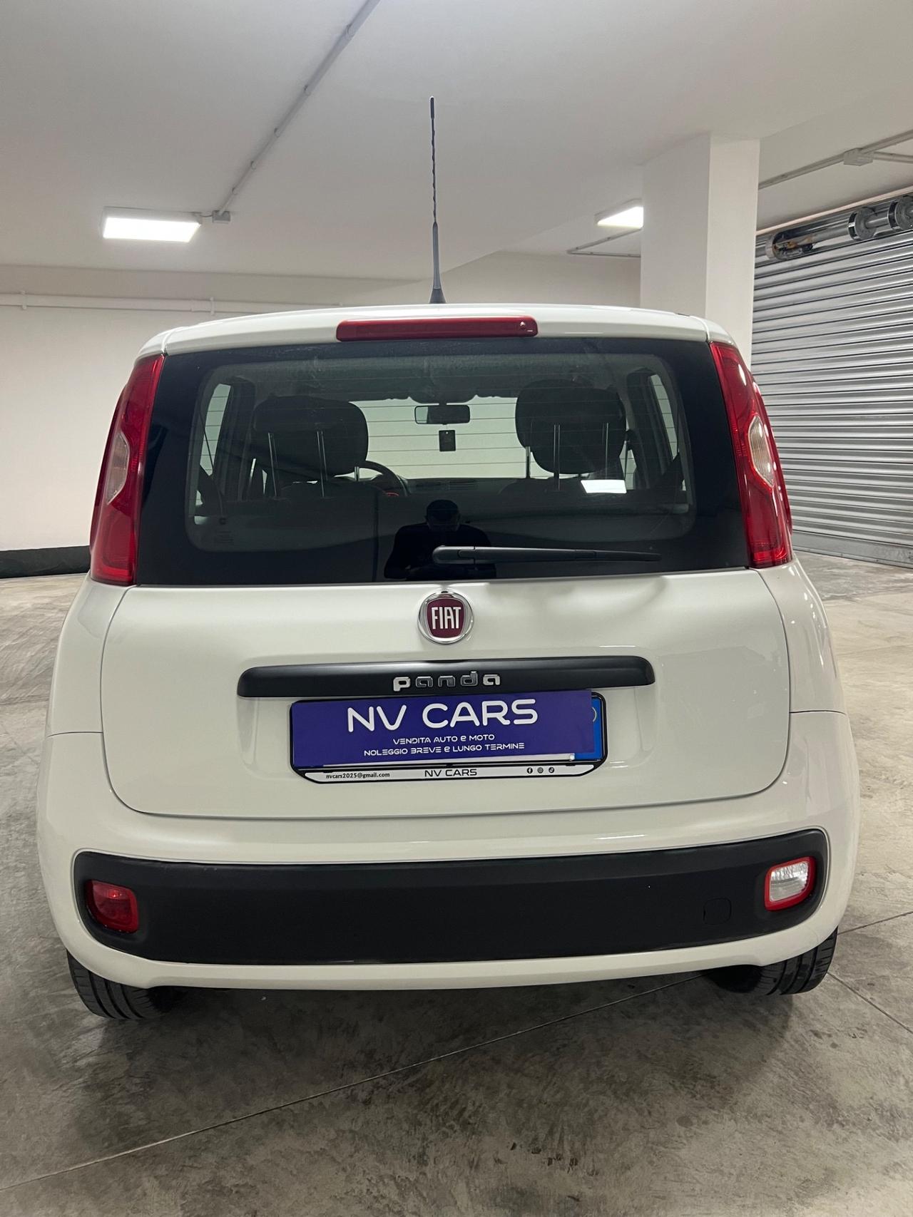 Fiat Panda 1.2 69cv