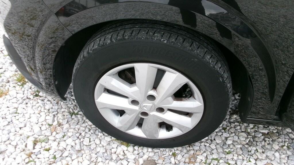 Dacia Sandero Streetway 1.0 tce ECO-G Comfort