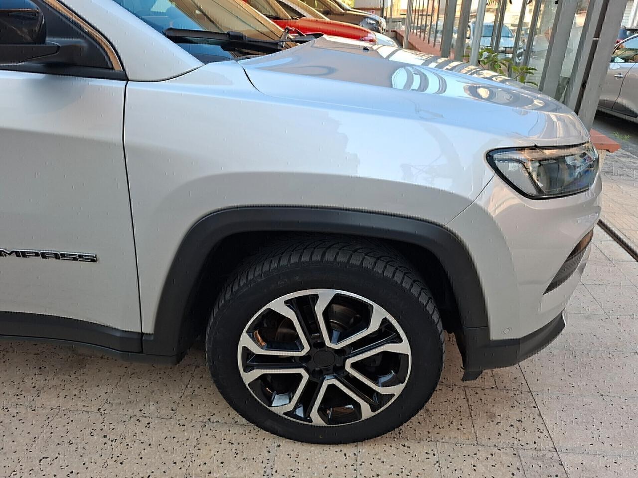 Jeep compass 1.6 MJT 130 Cv 2022 Limited