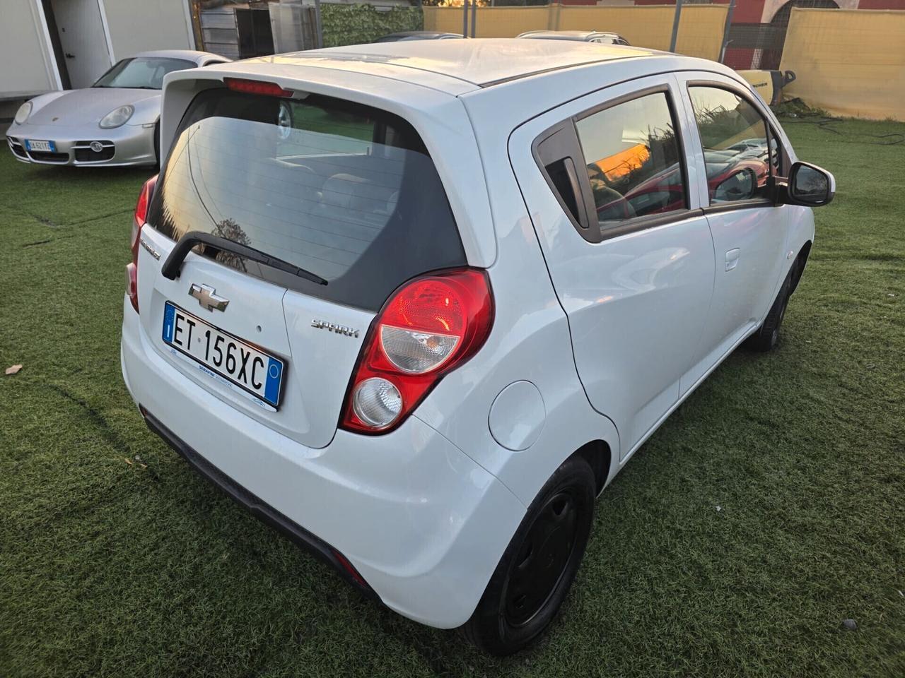 Chevrolet Spark 1.0 benzina euro 5b anno 2015