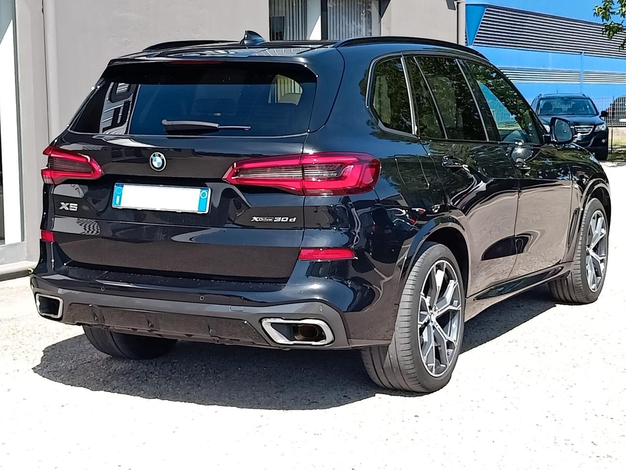 Bmw X5 xDrive30d Msport M SPORT