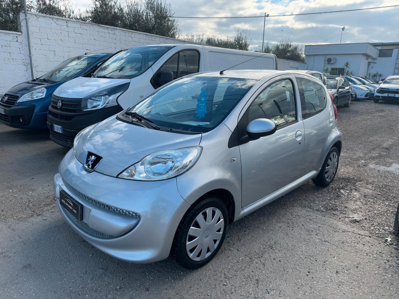 Peugeot 107 1.0 68CV 5p. "48.000KM"