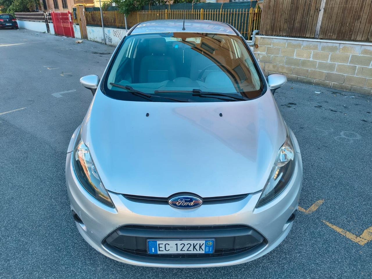 Ford Fiesta GPL CASA MADRE EURO 5 NEOPATENTATI