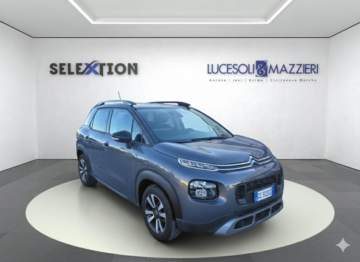 CITROEN C3 Aircross 1ª s. - C3 Aircross BlueHDi 100 S&S Shine