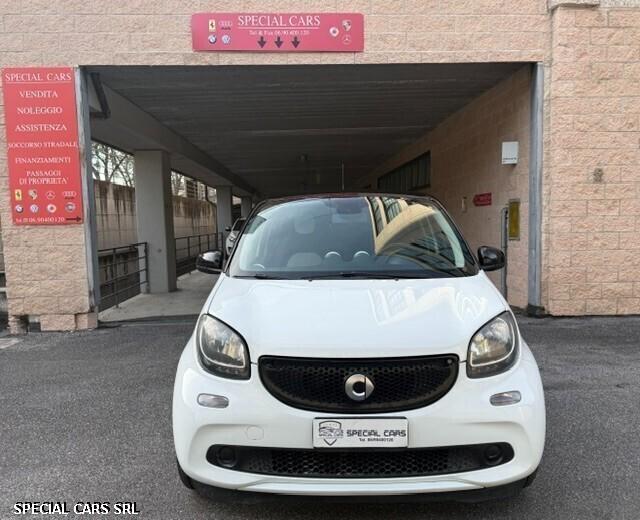 Smart ForFour 1.0 GPL "Motore nuovo in garanzia"