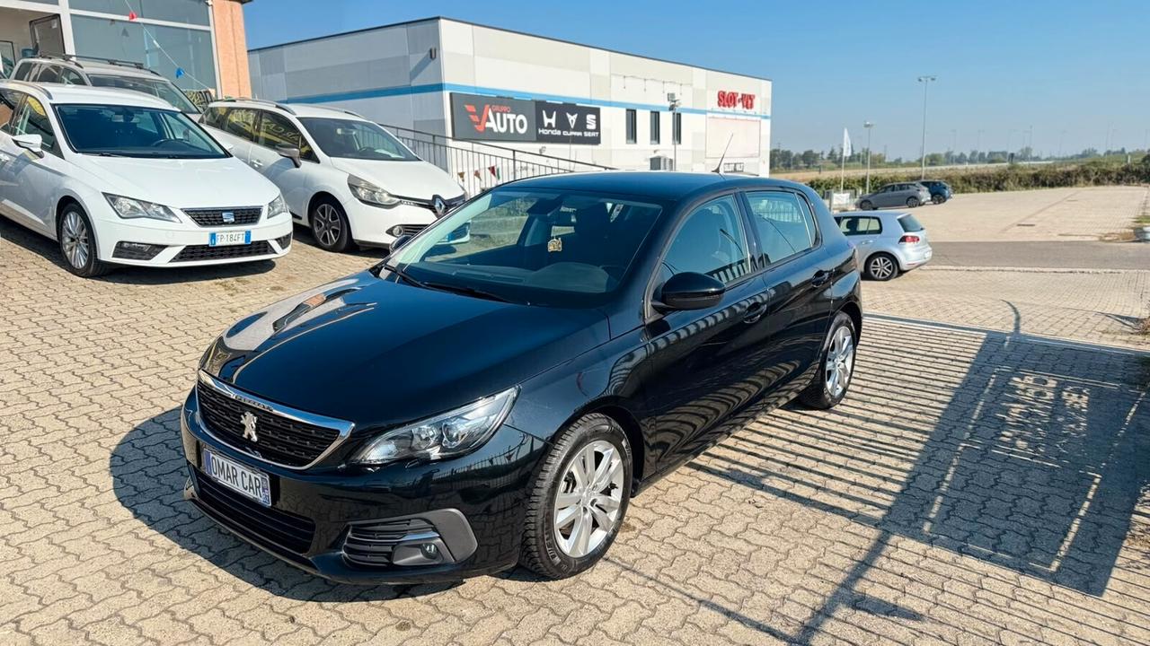 Peugeot 308 BlueHDi 130 S&S EAT8 GT Line