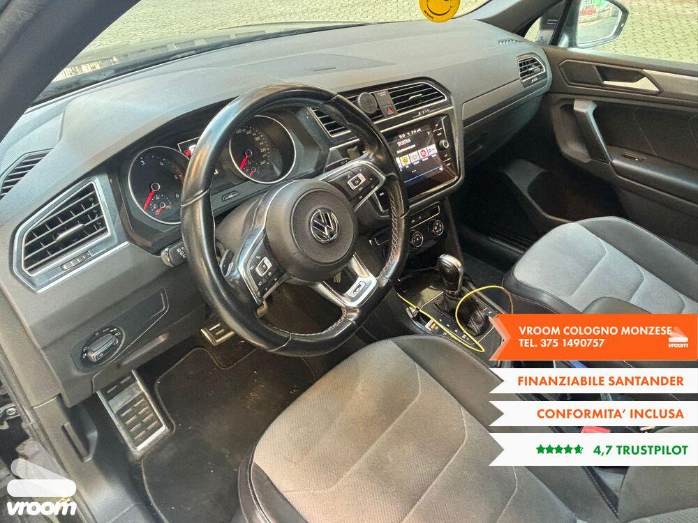 VOLKSWAGEN Tiguan 2ª serie Tiguan 2.0 TDI SCR ...