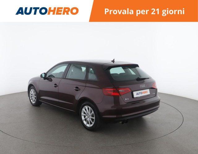 AUDI A3 SPB 1.4 TFSI 125 CV S tronic Attraction